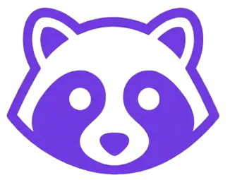 Tanuki Wave Favicon